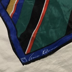 Anne Klein scarf